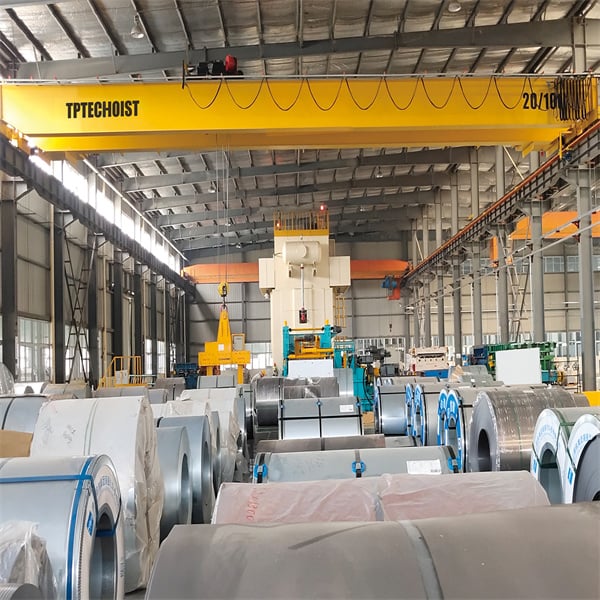 Enhance Safety and Precision with Advanced Electric Overhead Cranes