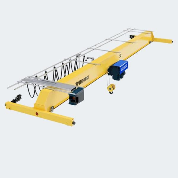 Increasing Safety and Productivity with Under Running Crane Solutions