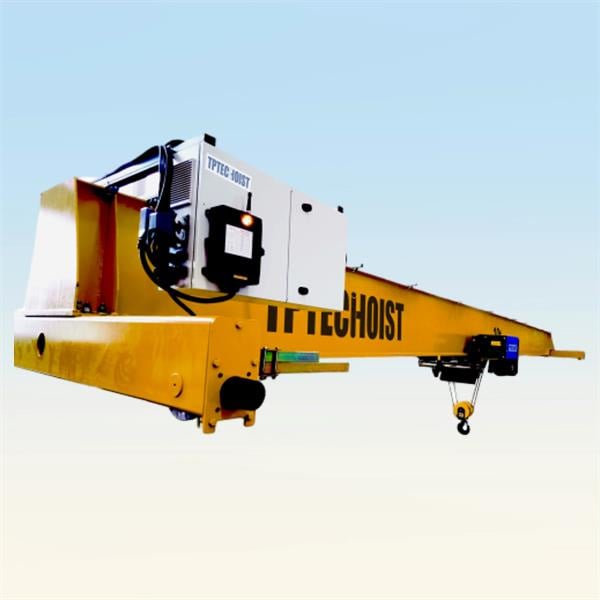 Maximizing Safety with Hoist Crane Equipmen