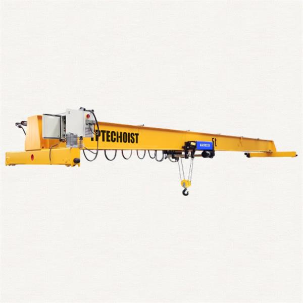 Experience unparalleled lifting capability with a powerful 5 ton hoist crane