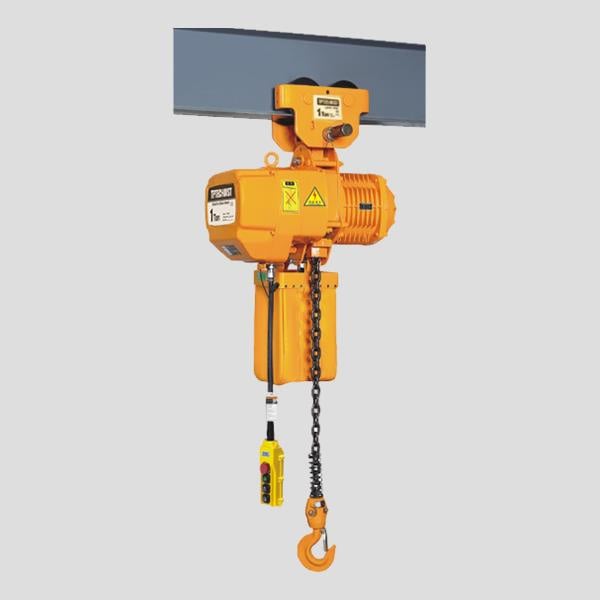 The Benefits of a Reliable 2 Ton Hoist