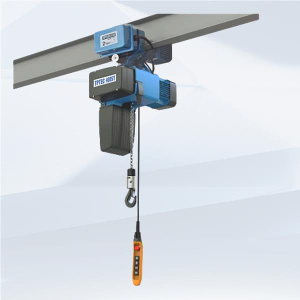 Safe and easy operation with advanced electrical controls