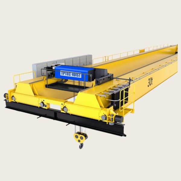 How Bridge Girder Cranes Increase Construction Productivity