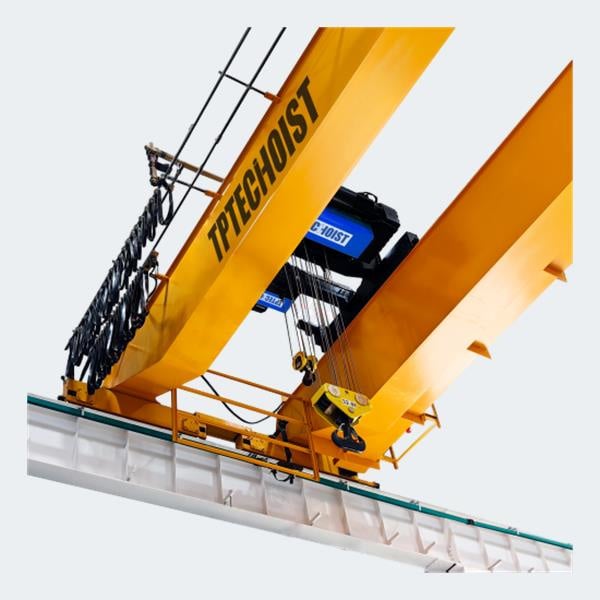 Top 5 Advantages of Choosing a Girder Bridge Crane for Your Business