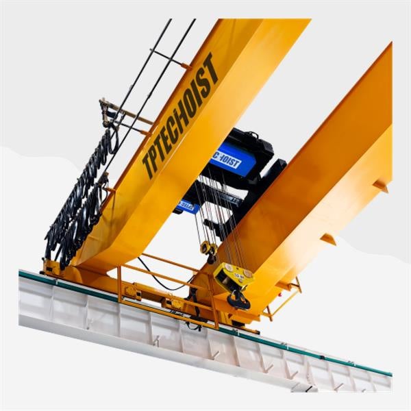 Designed with safety in mind for heavy-duty lifting operations