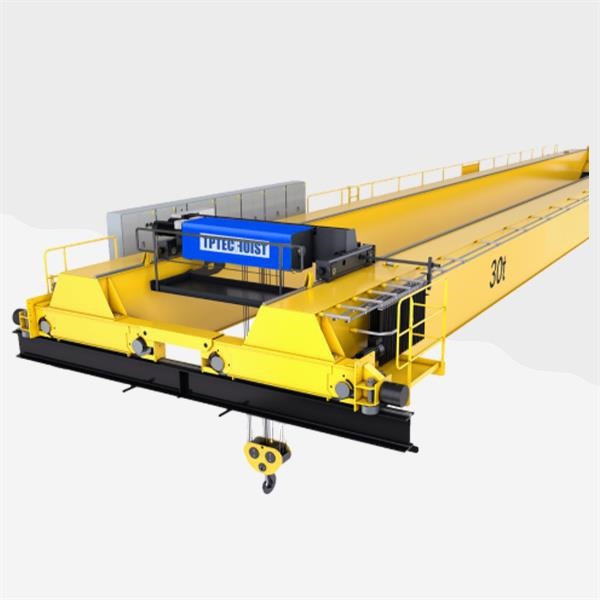 Maintenance and Repair of Overhead Crane Beams