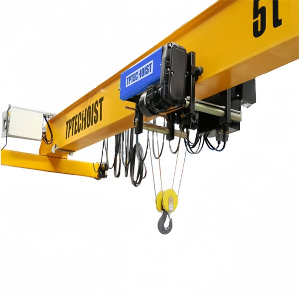 How to Choose the Right Overhead Travelling Crane for Your Needs