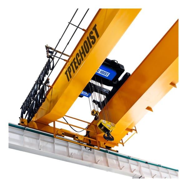 Versatile and reliable, a 20 ton bridge crane is a must-have for any heavy industry business