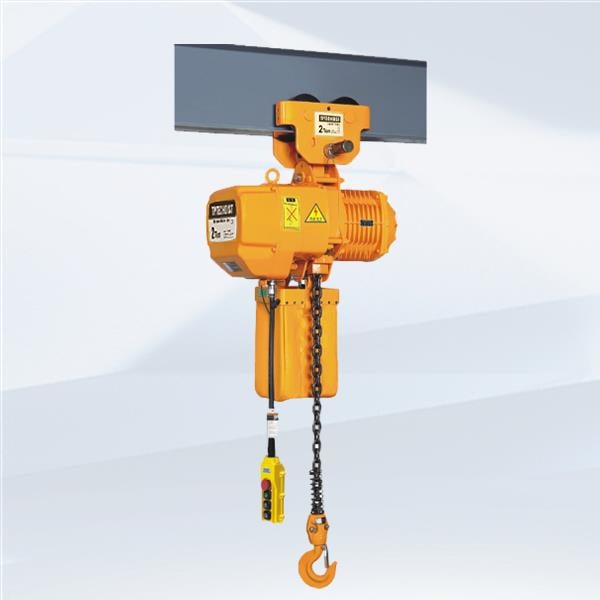 Rely on High-Quality Performance with Our 1 Tonne Electric Hois