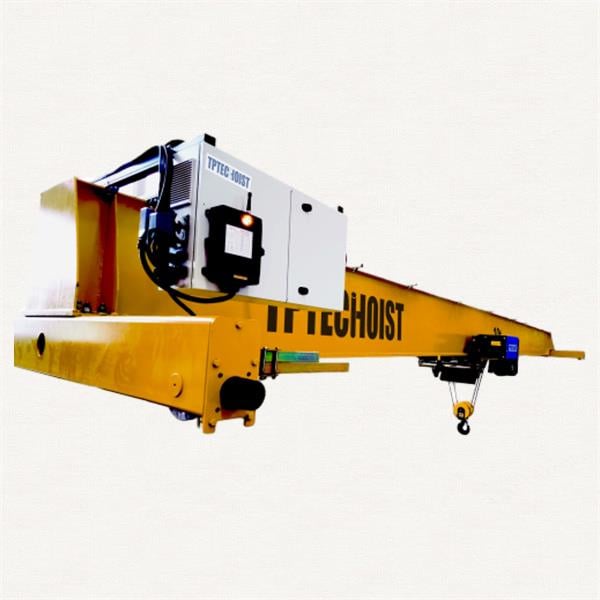 How an Overhead Bridge Crane Can Streamline Your Manufacturing Process