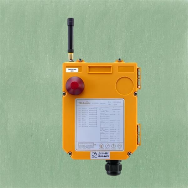 Why crane radio control is the future of lifting and rigging