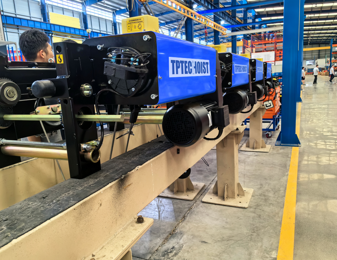 Common Usage Issues with Shop Overhead Cranes and How to Avoid Them