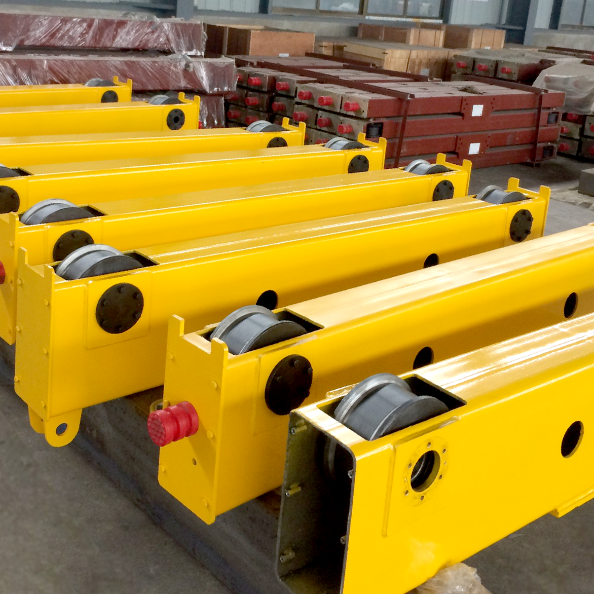 Where to Source Cost-Effective Bridge Crane Solutions for Your Business