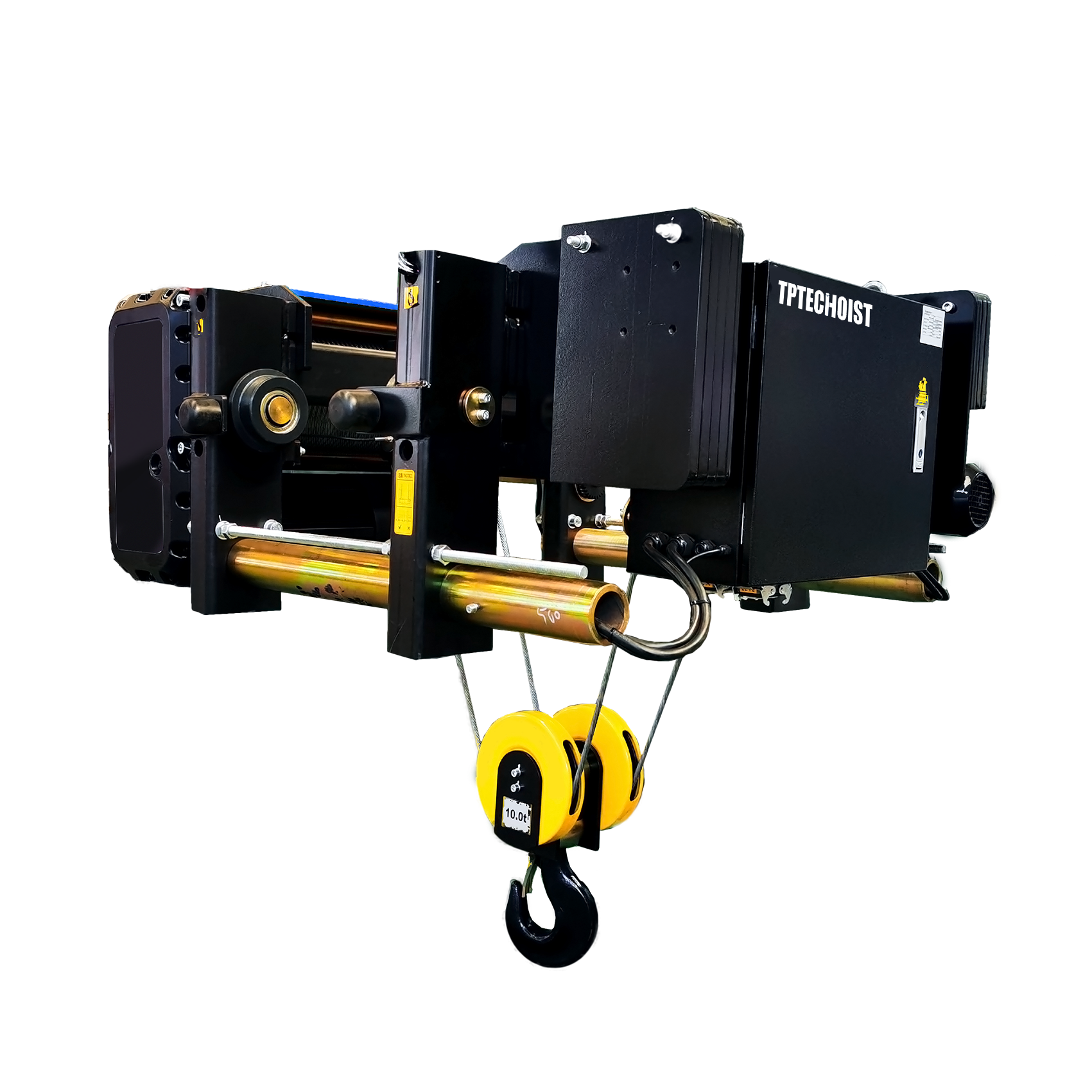 What Features Make Our Overhead Cranes Stand Out in the Market?