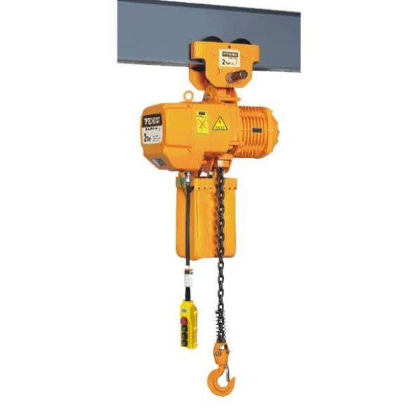 Compact Hoist Crane with Powerful Lifting Capabilities