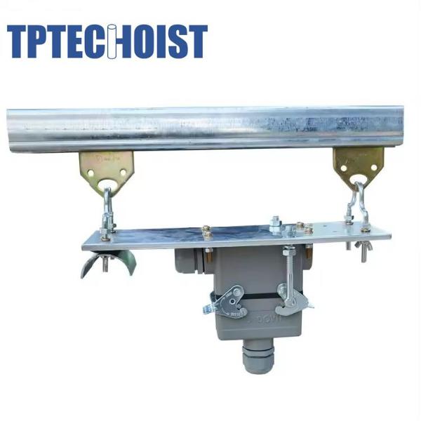 Easy Operation of Hoist Chain Fall