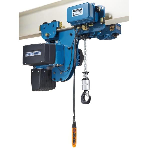 Choosing an Explosion Proof Hoist.