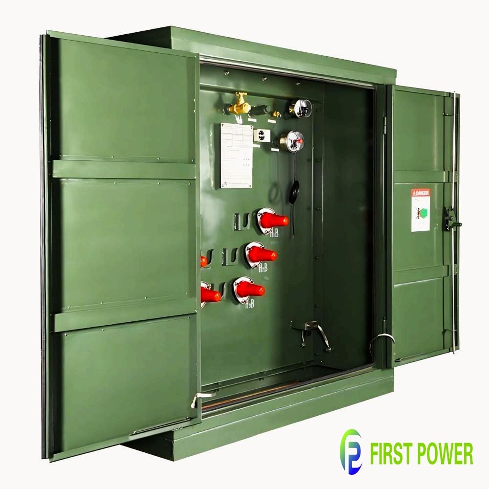 Maksimiziranje učinkovitosti vaše snabdive energijom s transformatorom od 125 kVA