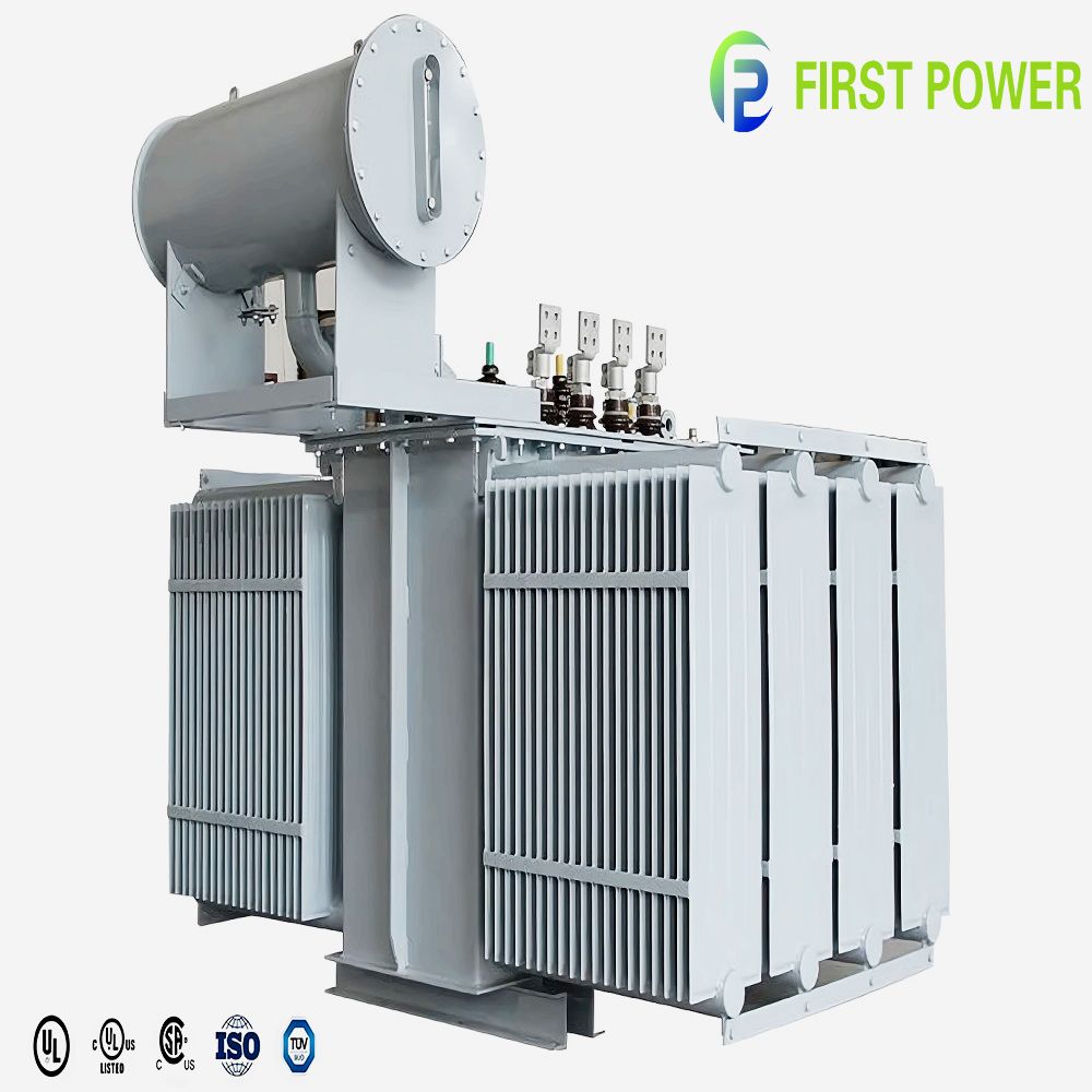 How Do High Voltage Power Transformers Work?