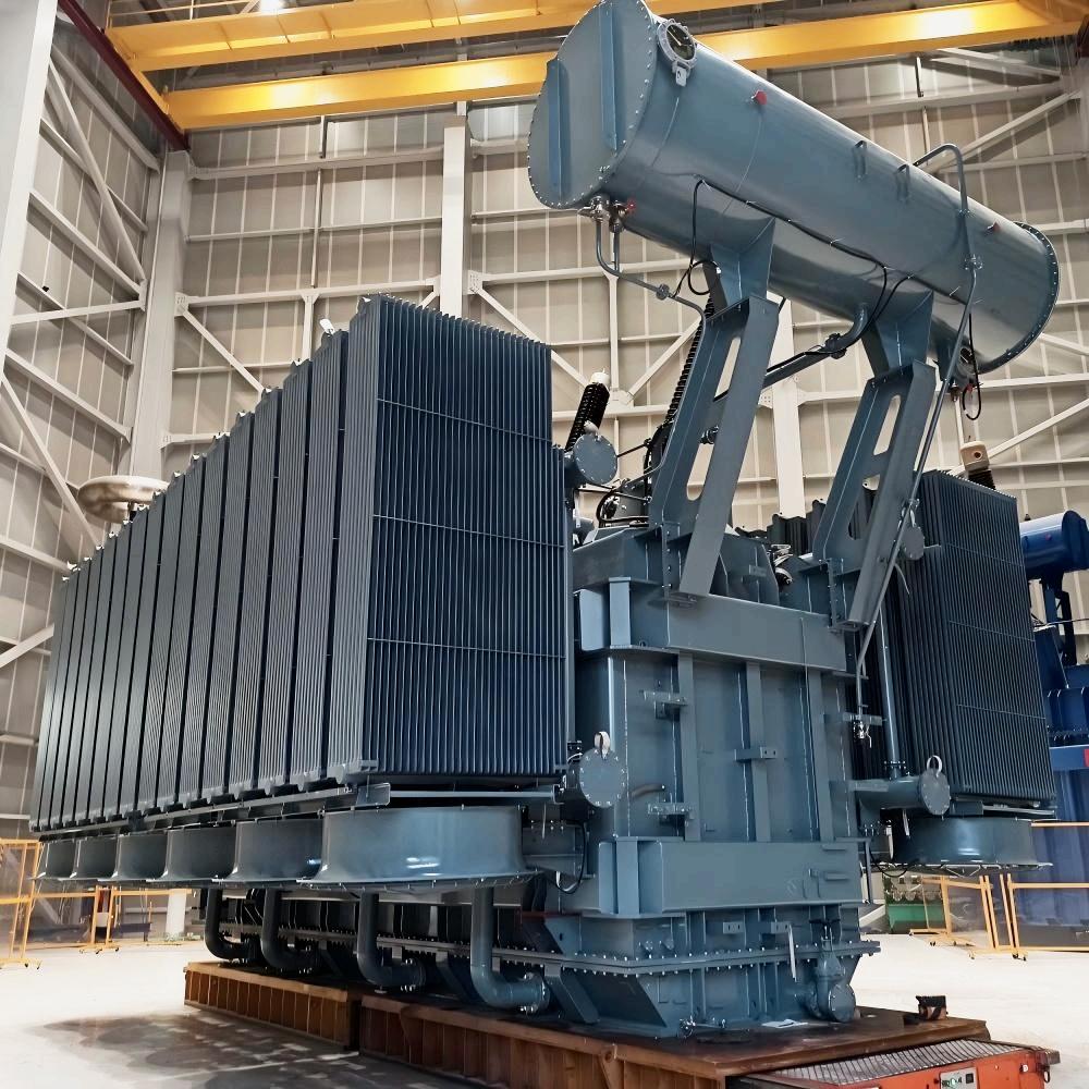 Emerging Technologies in Industrial Transformer Manufacturing