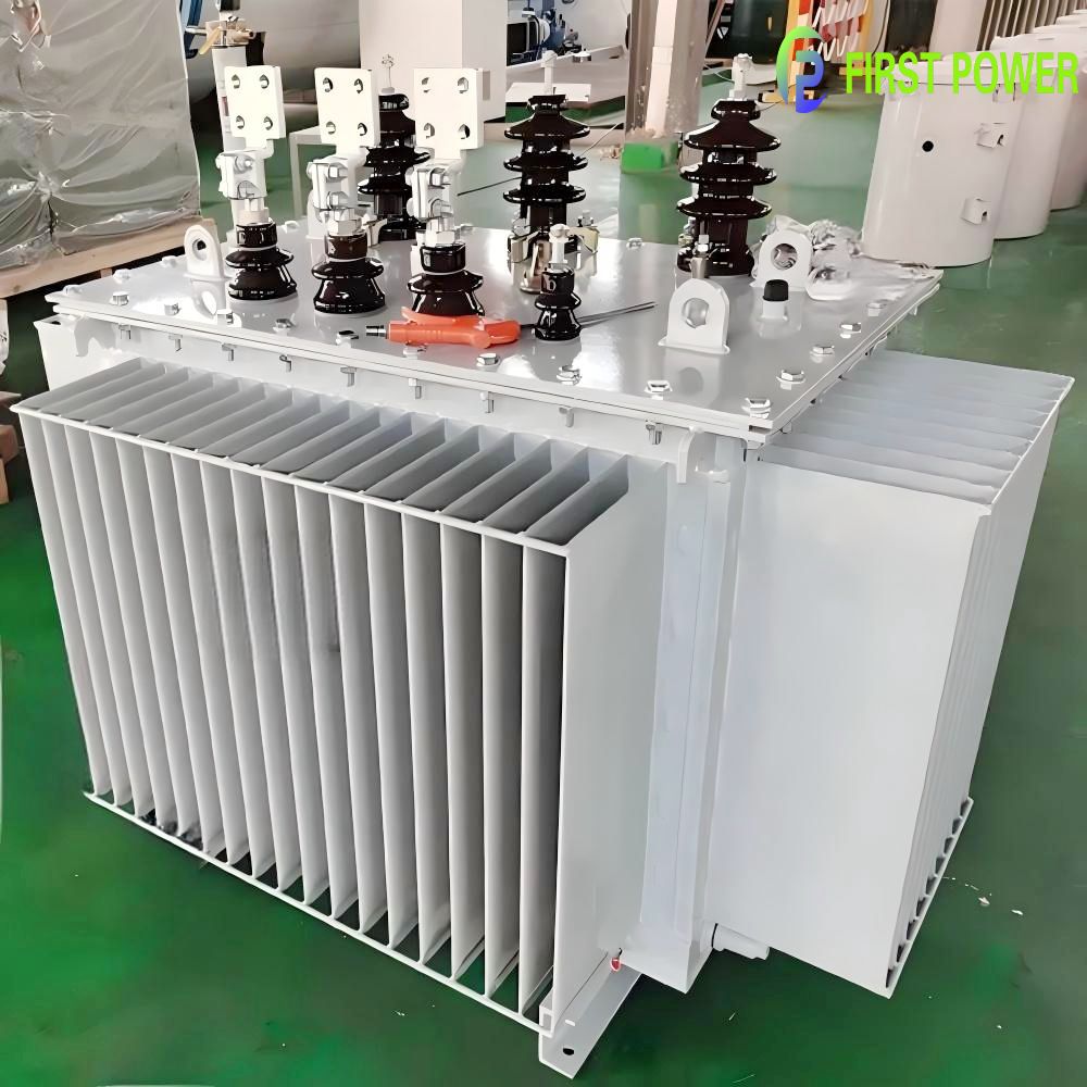حلول متعددة الاستخدامات مع محول 400kva