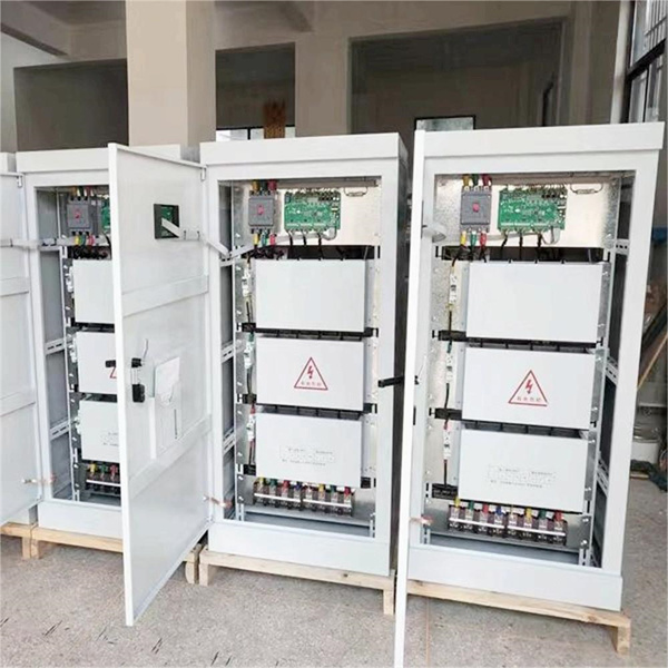 حلول قابلة للتخصيص لاستقرار الطاقة باستخدام مثبت طاقة بقدرة 30 كفأ