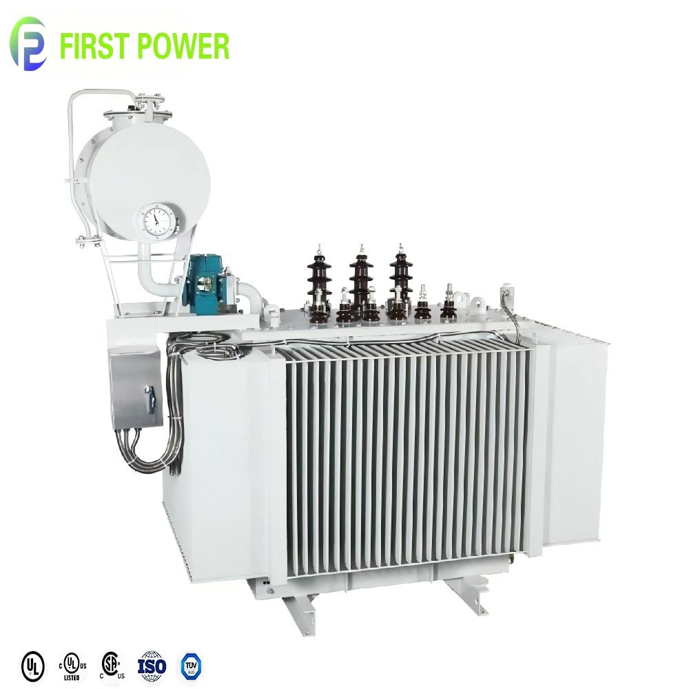 كيف يعمل محول 10KV