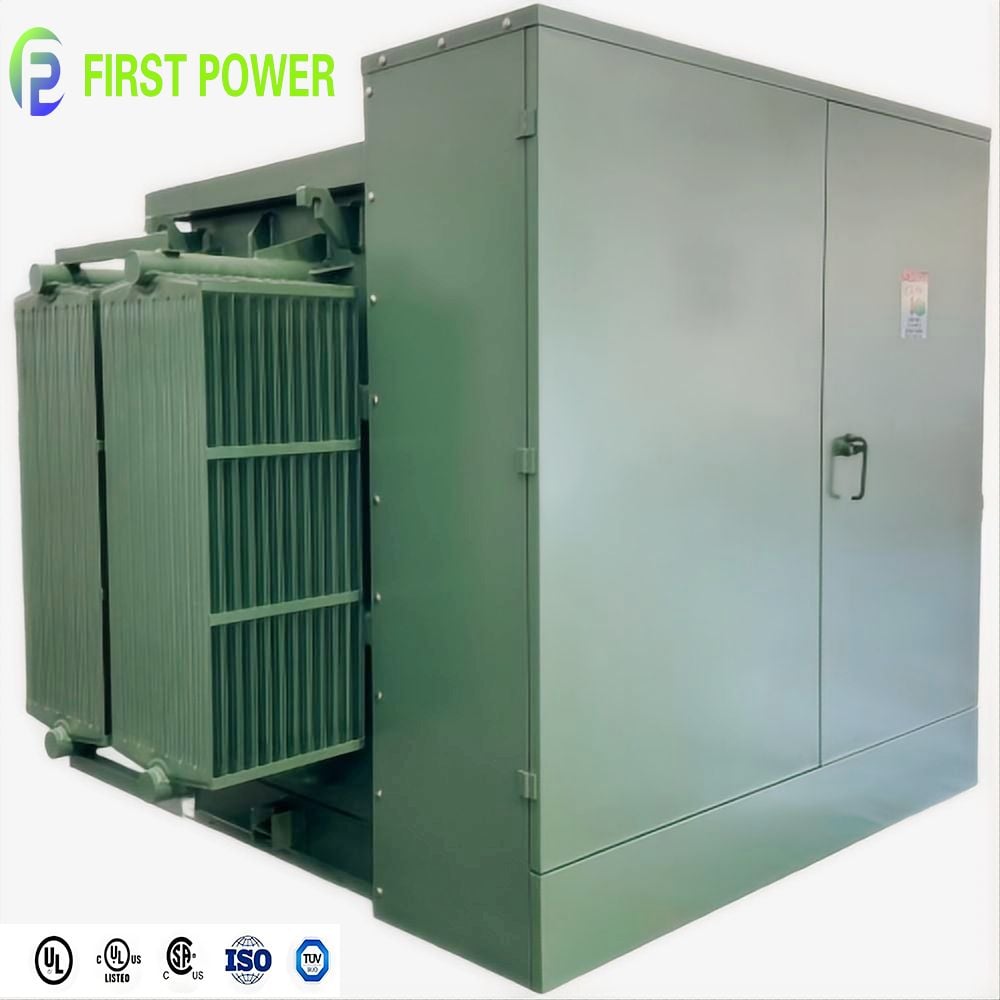 Ideal for industrial plants, commercial buildings, and large-scale facilities.