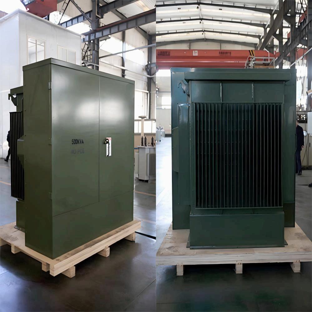 Maksimizimi i Furnizimit me Elektricitet me Transformator 750kva