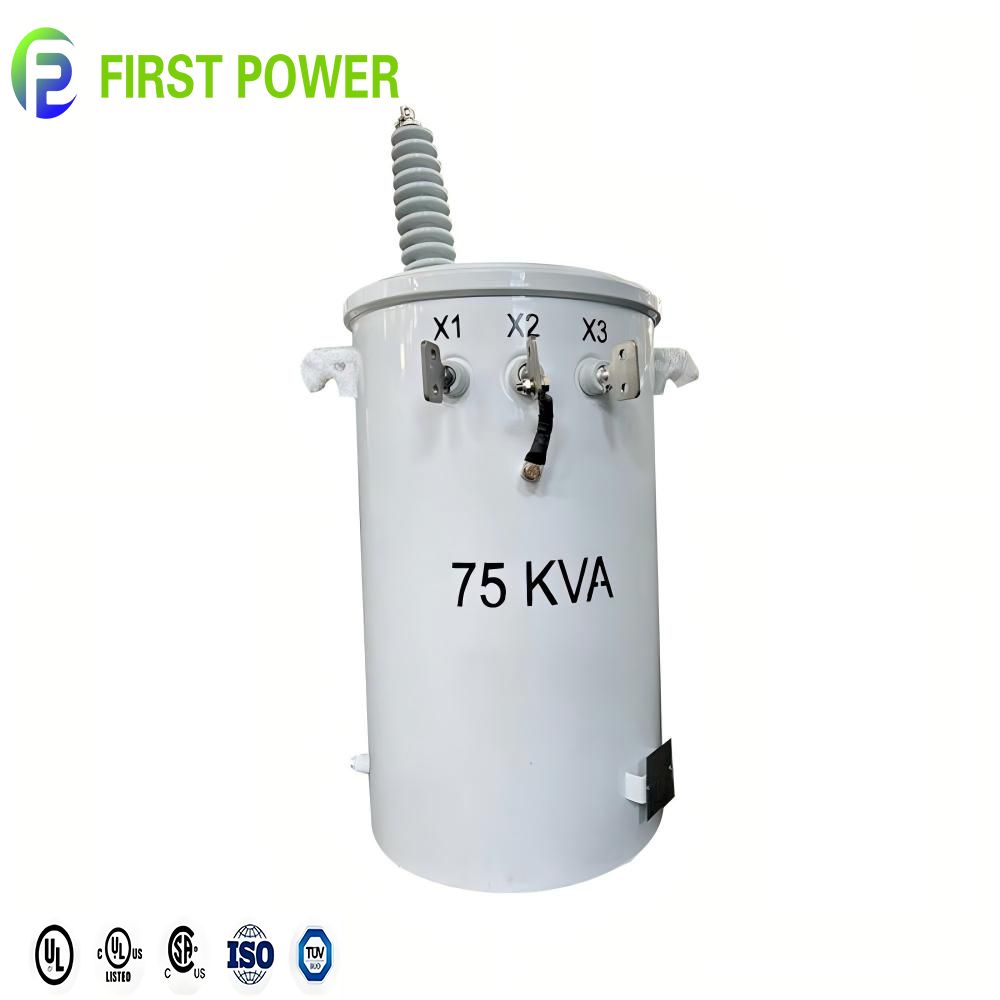 Principais Características a Serem Observadas em um Transformador de 75kva de Qualidade