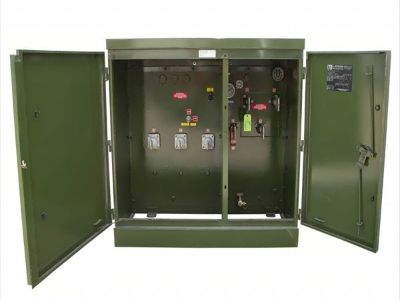 Zašto su transformatori na betonskoj ploči ključni za opskrbu električnom energijom u predgrađima