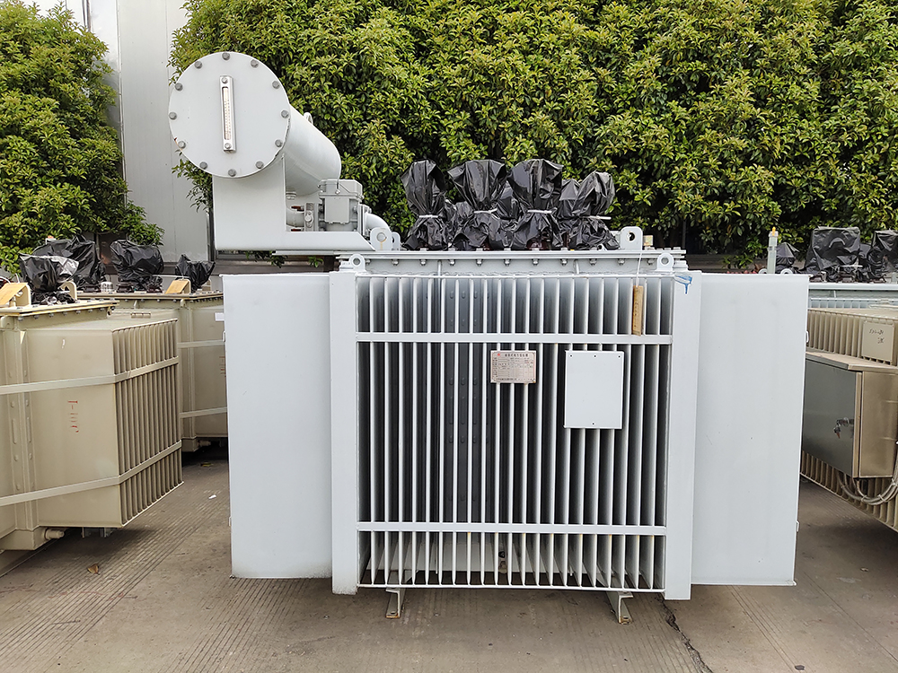Manufacture High quality US Philippines Three Phase 33kv 34.5kv 35kv to 415v 400v 460v 100kVA Oil Immersed Transformer factory