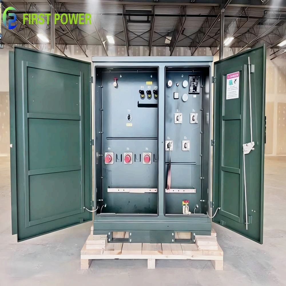 Three Phase Distribution Transformers For Sustainable Solutions