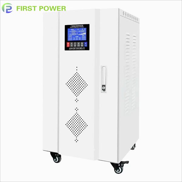 Protect your electronics from voltage fluctuations with a 2kv stabilizer