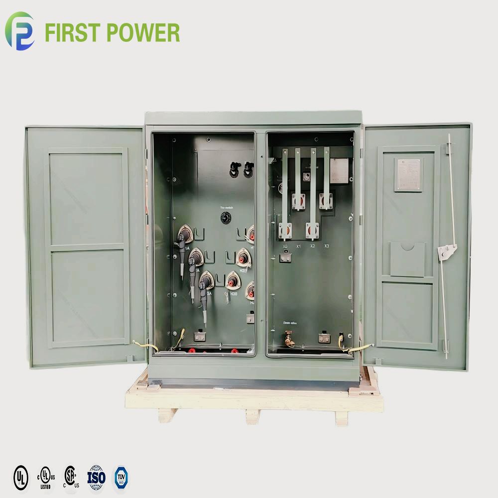 Solving the challenges of urban power distribution with pad-mounted transformers.