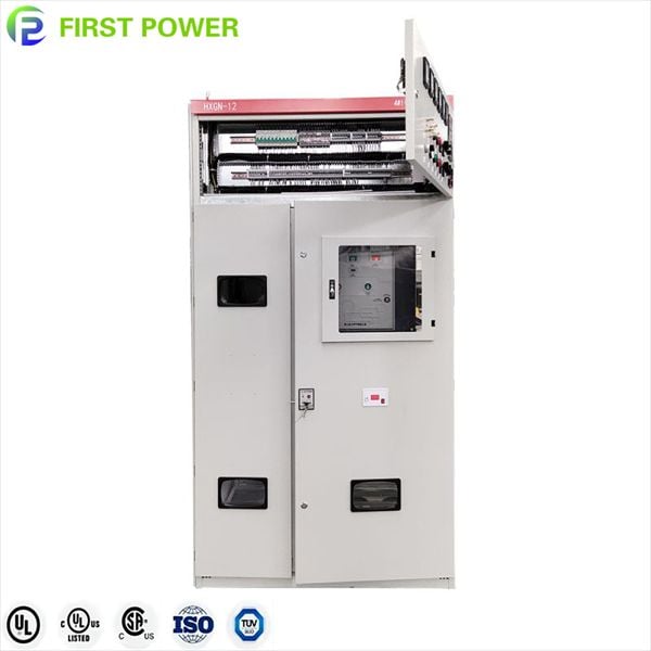 The latest advancements in switchgear and transformer technology