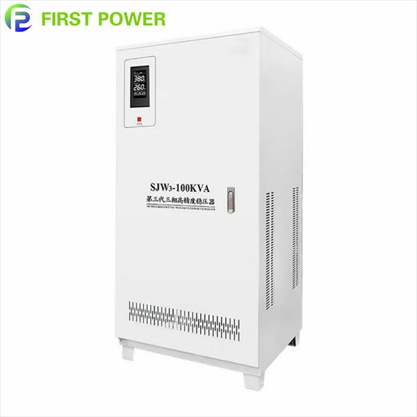 Key Features and Components of a 1600 kva Transformer