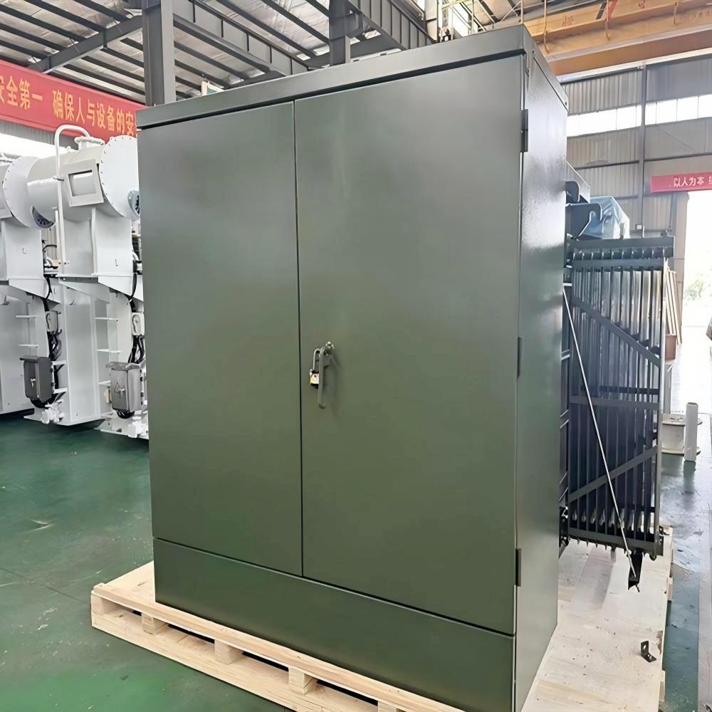 Versatiliteti i Transformatorit 750kva