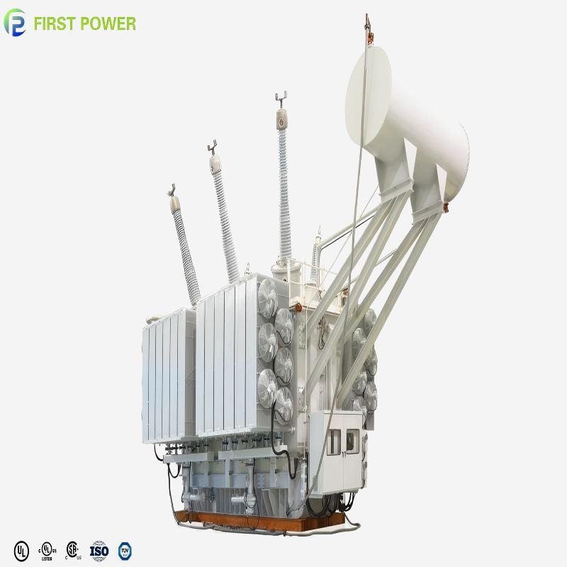 Key Components of High-Voltage Power Transmission