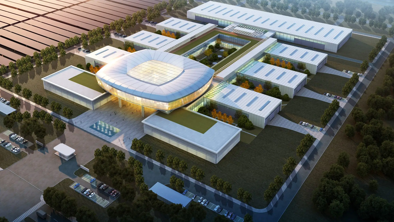 3 Phase  Step Up Transformer Electricity 10000kva 110kv Class Oil Immersed Transformer factory