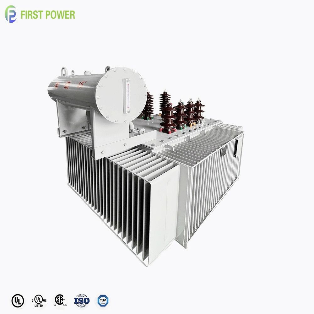 Jak olejem plněné transformátory hrají klíčovou roli v elektrických sítích