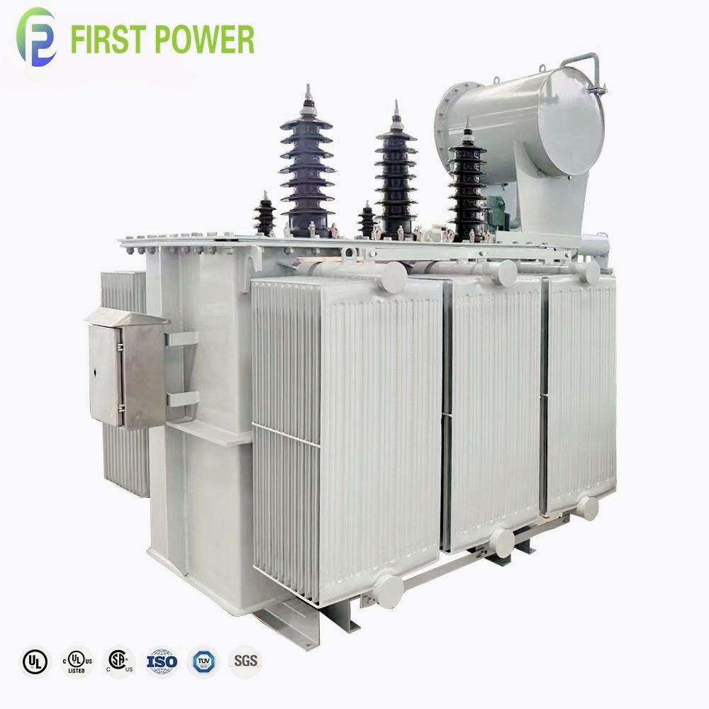 Transforming Electricity with the 2500 kva Transformer