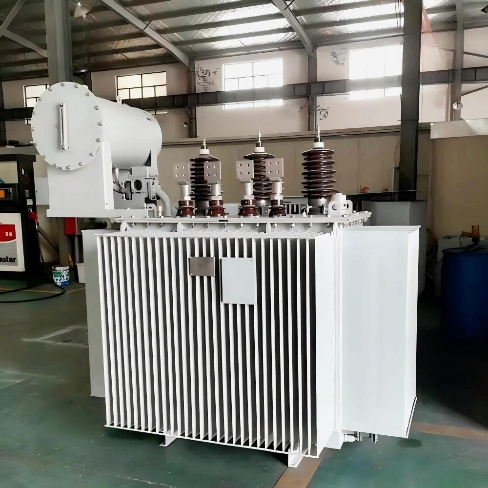 حول طاقتك بسهولة باستخدام محول كبير الحجم 1000kva