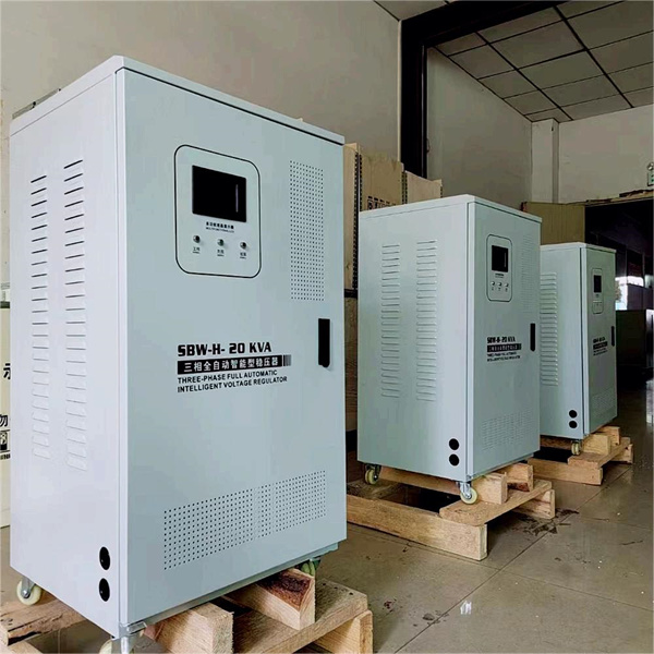 Experience Stable Power Supply with a High-Quality 4 KVA Voltage Regulator