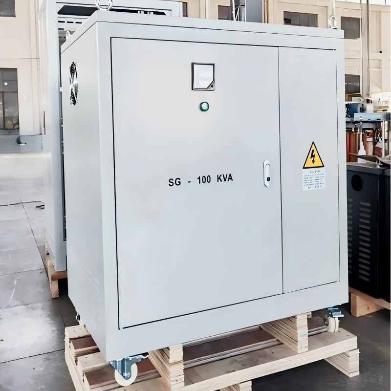 How to Choose the Right 100 kVA Transformer for Your Needs