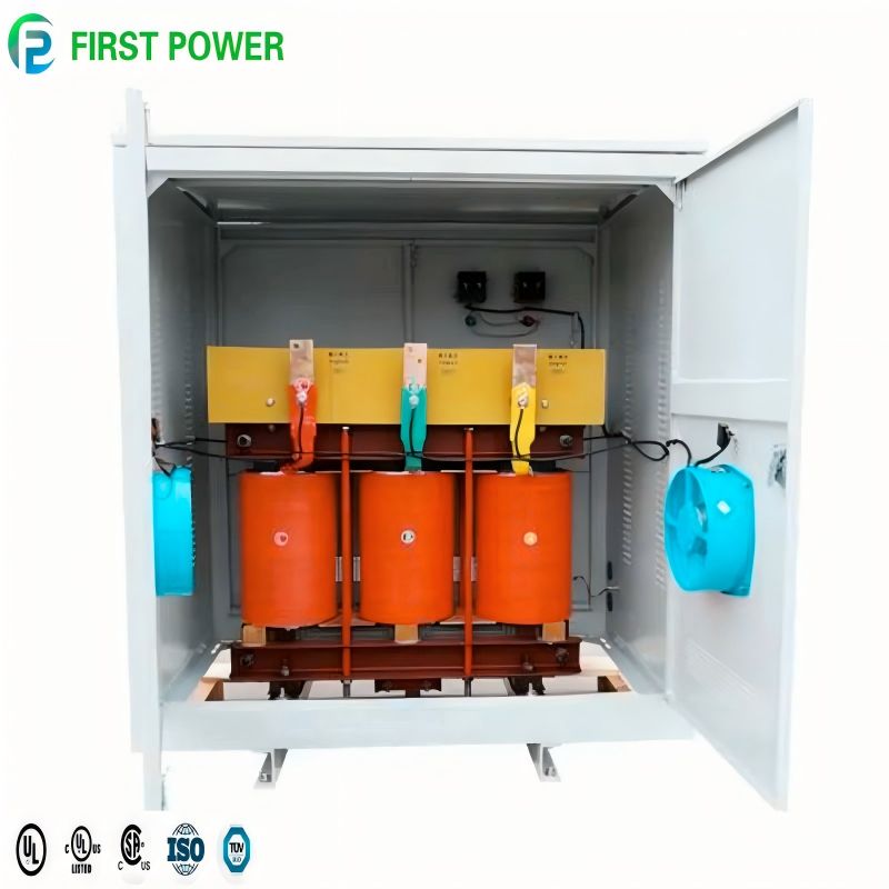 How auto transformers work to regulate voltage