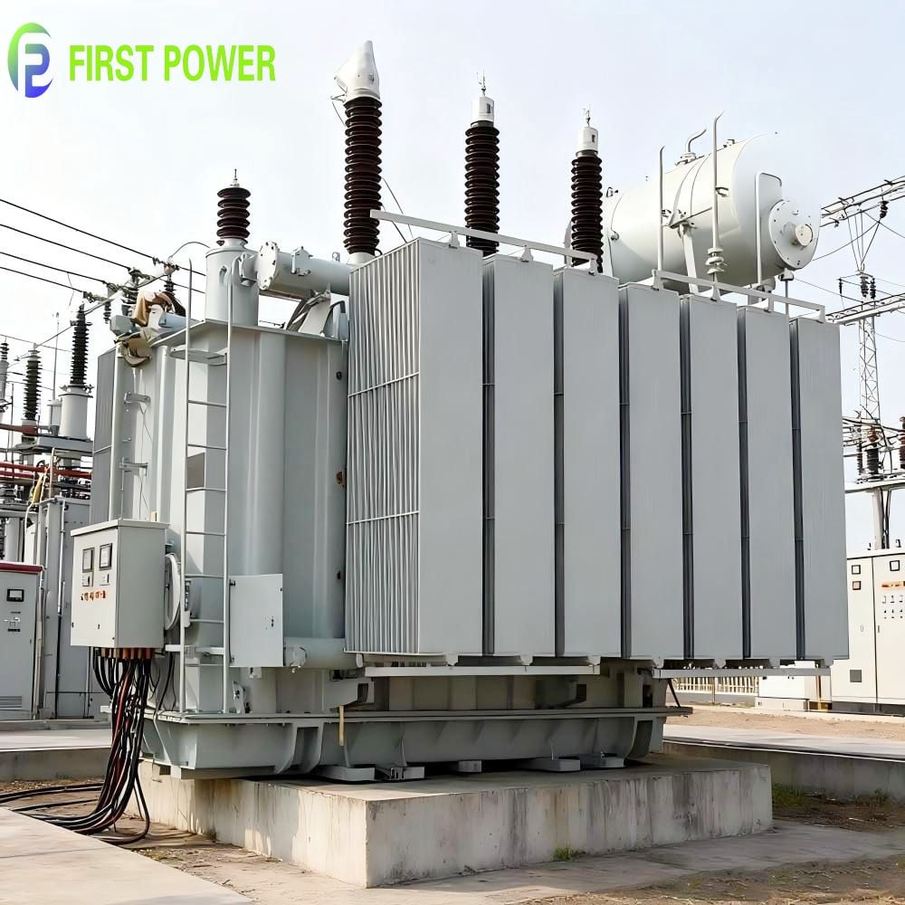 Applications and Industries that Utilize 20MVA Transformers