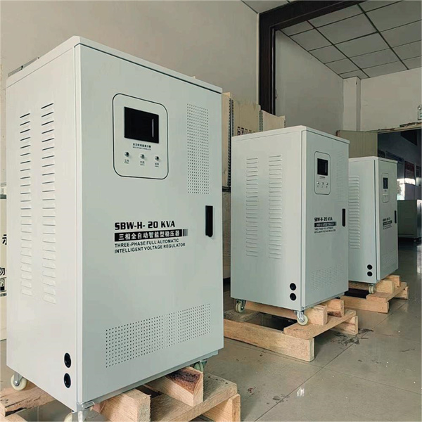 Enjoy Consistent Voltage with a 4 KVA Automatic Stabilizer