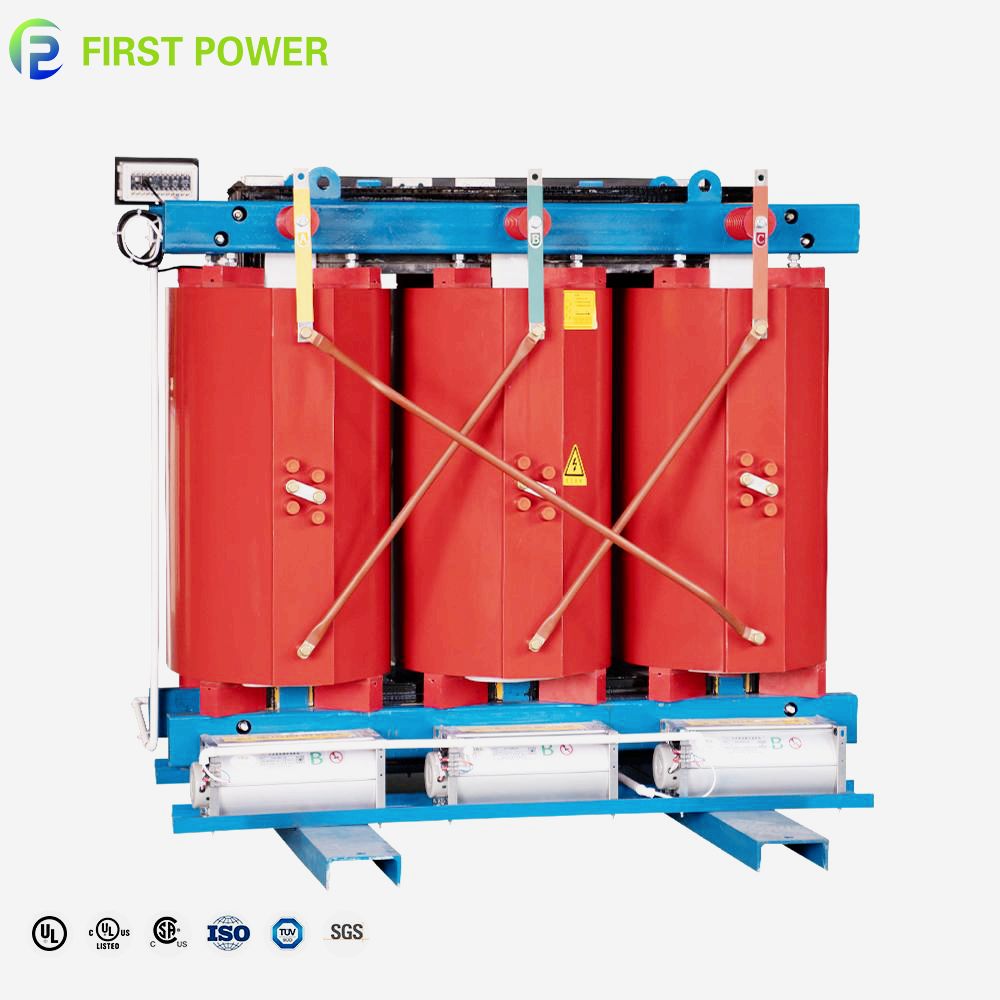 Three Phase Transformers in Heavy-duty Applications
