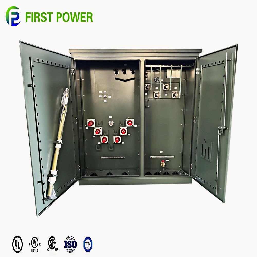Empowering Industries with the Transformer 2500 kva